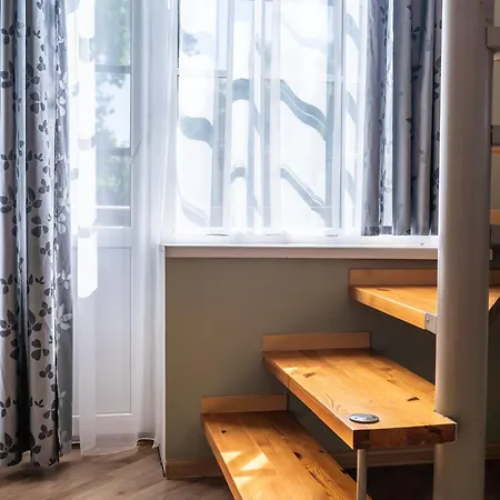 Apartamenti Kurshi Jurmala Exterior photo