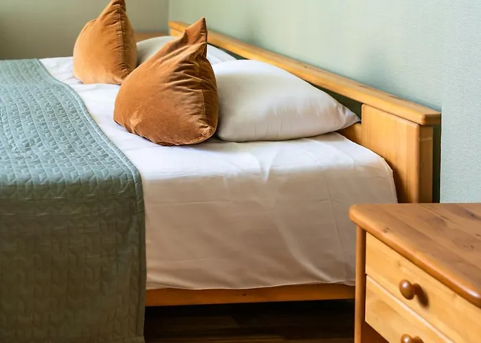Apartamenti Kurshi