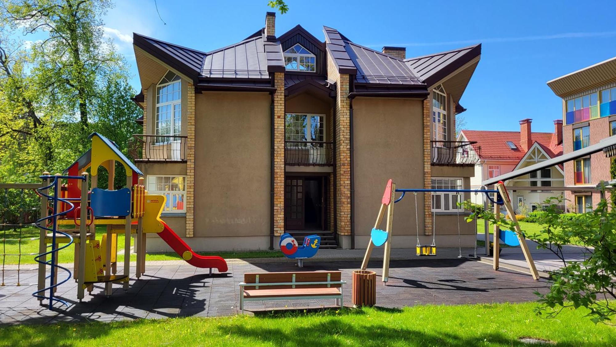 Apartament Kurshi Jurkalne