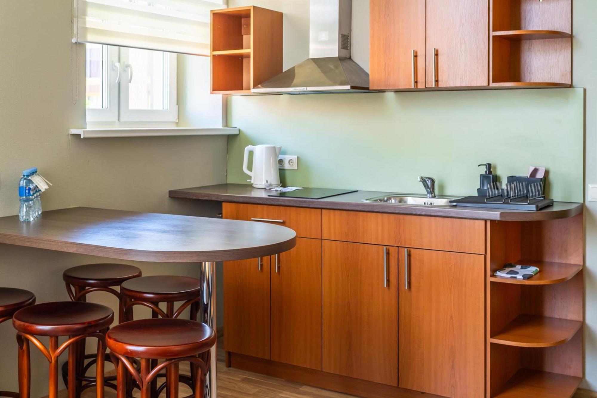Apartament Kurshi