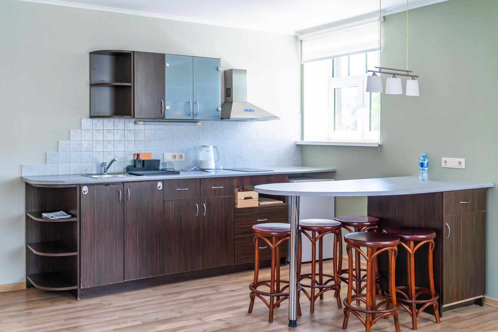 Apartament Kurshi